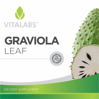 GRAVIOLA LEAF (100 CAPS)