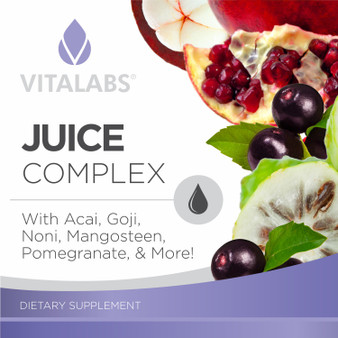 JUICE COMPLEX (60 V-CAPS) 