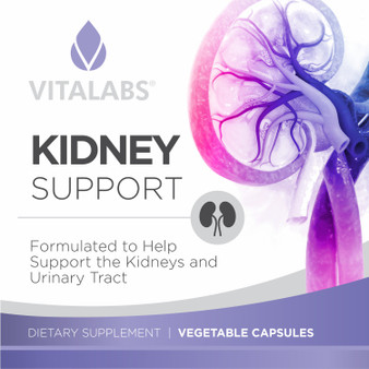 KIDNEY SUPPORT (60 V-CAPS) 