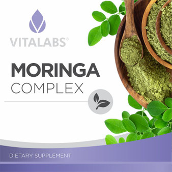 MORINGA COMPLEX (60 V-CAPS)