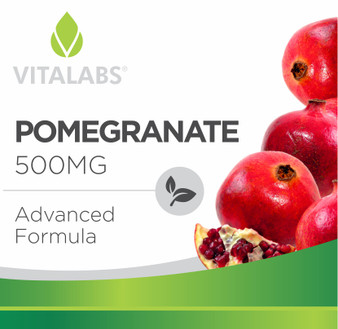 POMEGRANATE 500 MG (60 CAPS)