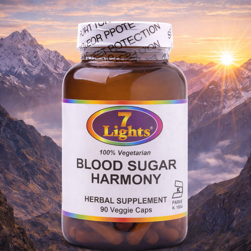 BLOOD SUGAR HARMONY  (90 V-Caps)