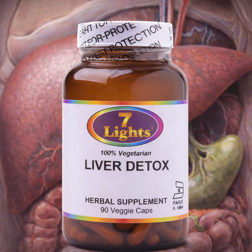 LIVER DETOX (90 V-CAPS)