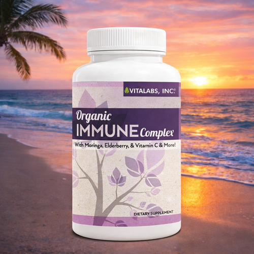 ORGANIC IMMUNE COMPLEX (60 TABS)
