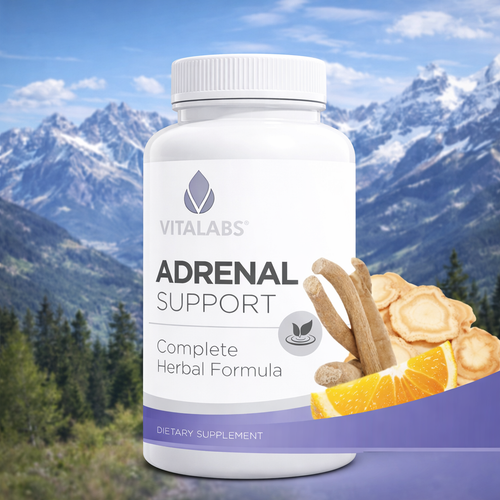 ADRENAL SUPPORT (60 CAPS)
