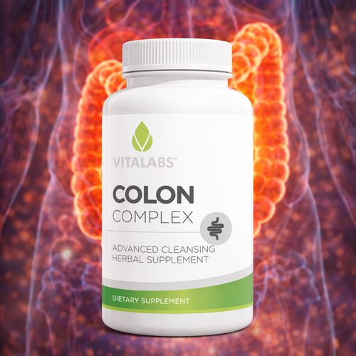 COLON COMPLEX (90 CAPS)