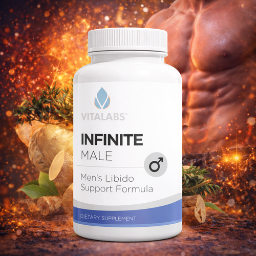 INFINITE MALE LIBIDO (60 CAPS)
