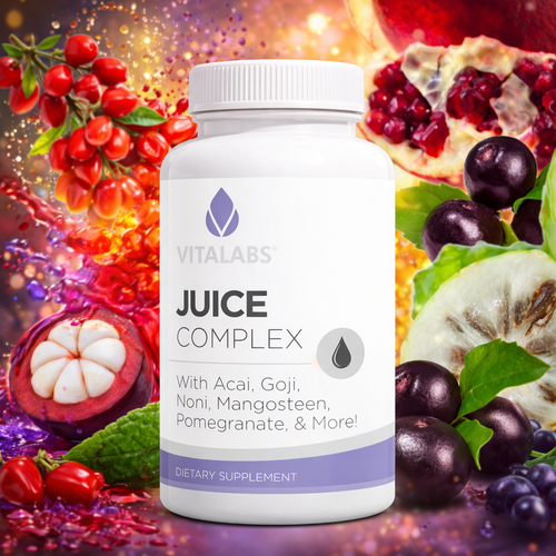 JUICE COMPLEX (60 V-CAPS) 
