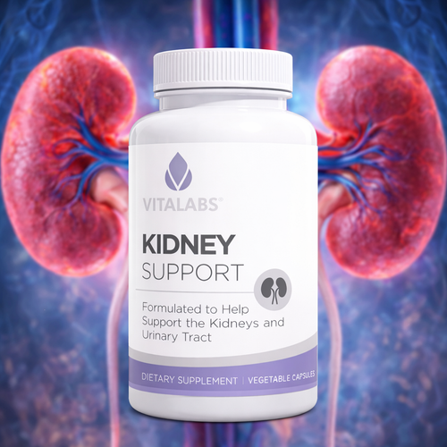 KIDNEY SUPPORT (60 V-CAPS) 