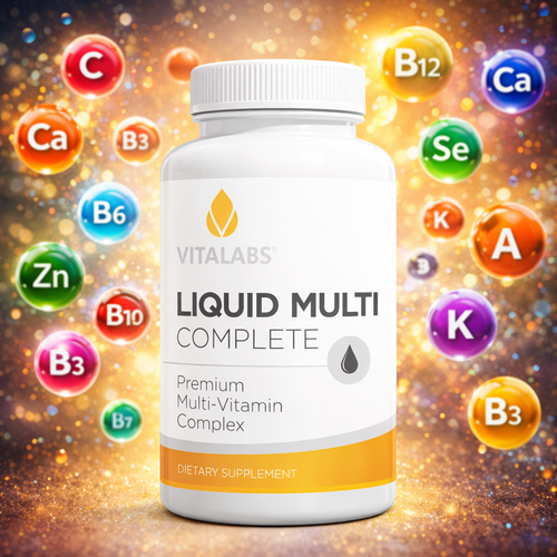 LIQUID MULTI COMPLETE (60 SOFTGELS)