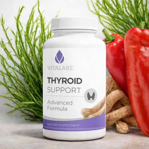 THYROID SUPPORT (60 CAPS)