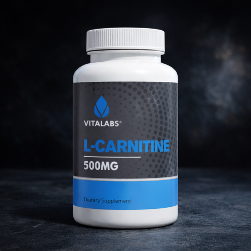 L-CARNITINE 500 MG (60 CAPS)