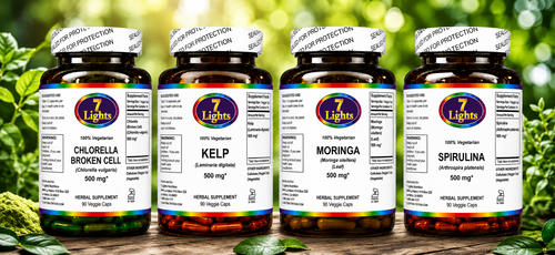 Herbal Greens Combo Kit