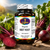 ORGANIC BEET ROOT  (90 V-CAPS)