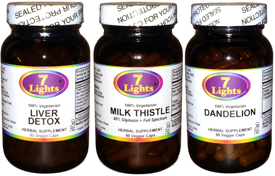 LIVER CLEANSE AND SUPPORT KIT