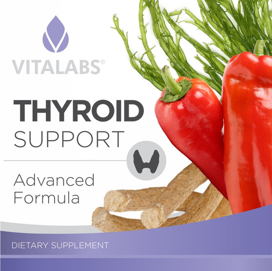 THYROID SUPPORT (60 CAPS)