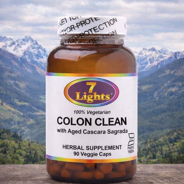 COLON CLEAN (90 CAPS)