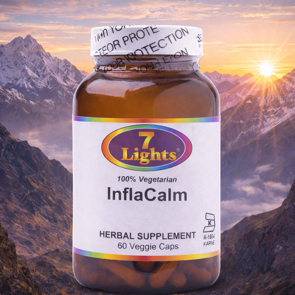 INFLACALM (60 V-CAPS)