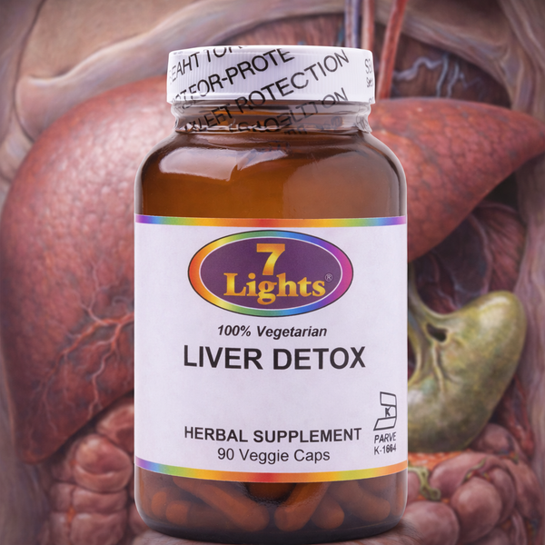 LIVER DETOX (90 V-CAPS)