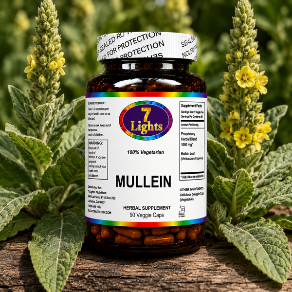 MULLEIN (90 V-CAPS)