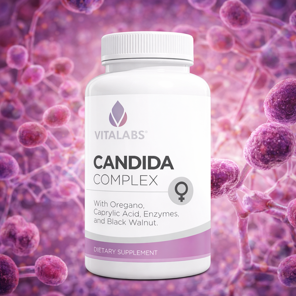 CANDIDA COMPLEX (60 CAPS)