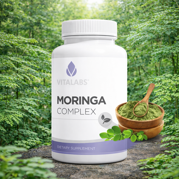 MORINGA COMPLEX (60 V-CAPS)