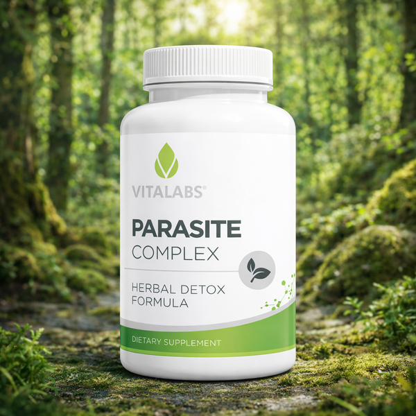 PARASITE COMPLEX (60 CAPS)