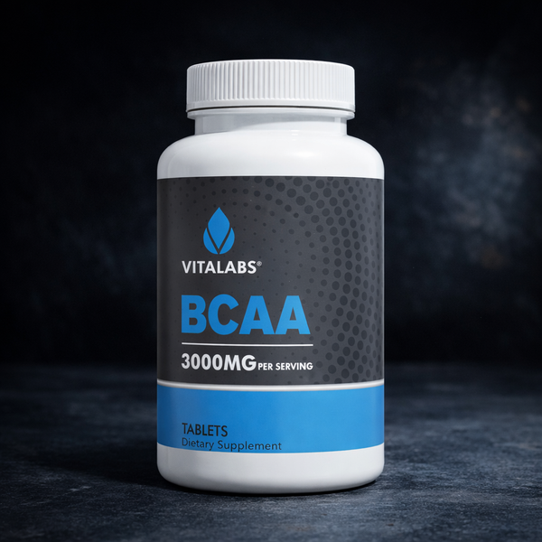 BCAA 3,000 MG AMINO ACID (120 TABS)