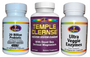 DIGESTIVE HEALTH - OUR TRIPLE-PUNCH COMBO 