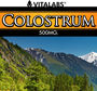 COLOSTRUM 500 mg – Bovine-Derived Immune & Wellness Support (100 CAPS)