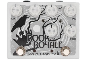 Rook Royale - Overdrive and Boost Rook Royale - Overdrive and Boost