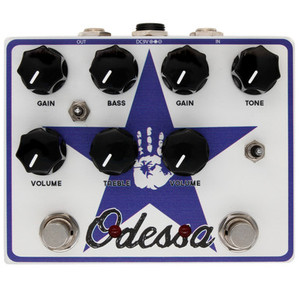 Odessa - Dual Overdrive Odessa - Dual Overdrive