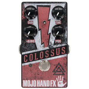 Colossus - Russian/Civil War Style Fuzz Colossus - Russian/Civil War Style Fuzz