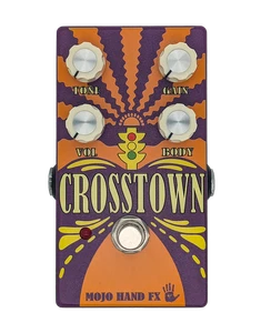 Crosstown - Classic Germanium/Silicon Fuzz