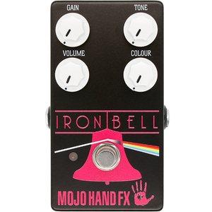 Iron Bell - "Gilmour" Fuzz Iron Bell - "Gilmour" Fuzz