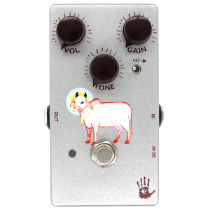 Sacred Cow - Silver Modded Sacred Cow - Silver Modded