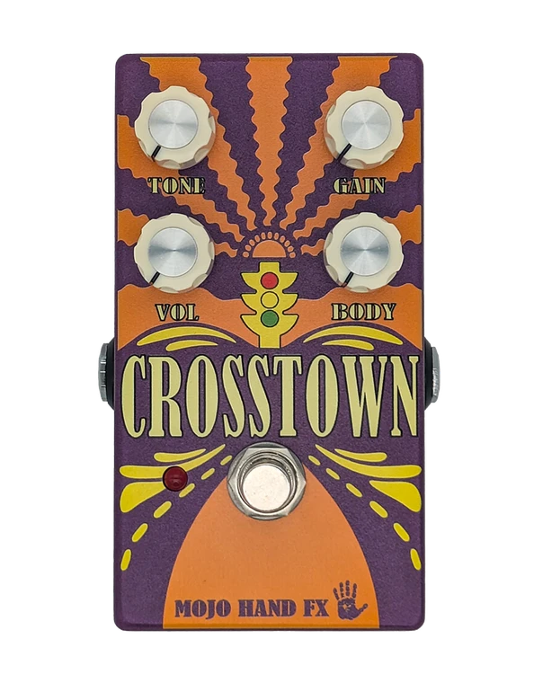 Crosstown - Classic Germanium/Silicon Fuzz
