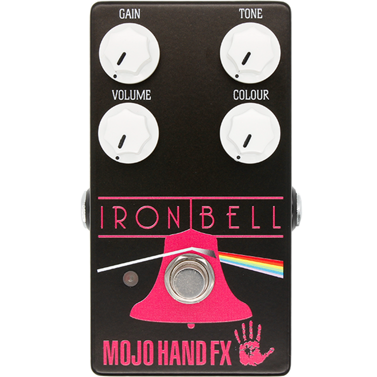 ギター Mojo hand Iron Bell Fuzz clone Iron Bell - MojoHandFX