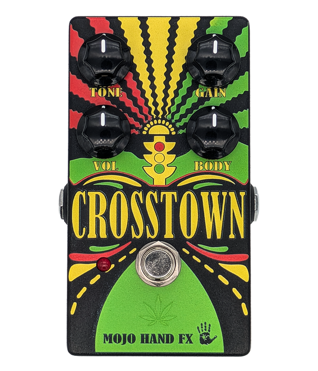 Crosstown Rasta