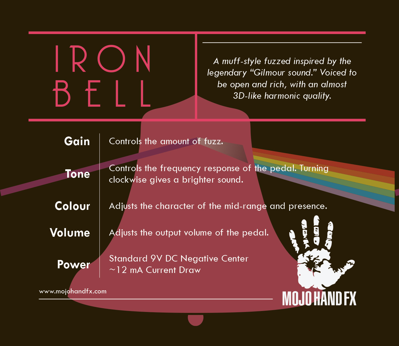 Iron Bell - MojoHandFX