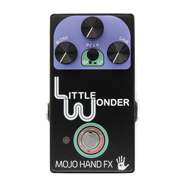 ギター little green wonder hand wired Mad Professor Little Green Wonder Handwired | Reverb