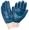 6981: Premium/Smooth/Actifresh Lined/ Nitrile Gloves - 12 Pack