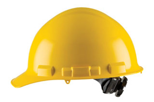 H24S: Duo Cap Style, 4-Point Nylon Pinlock Suspension Safety Helmet