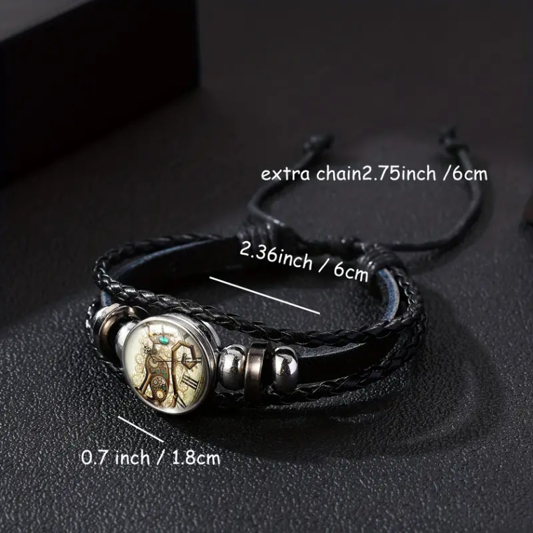 Mini-Gear Bracelet