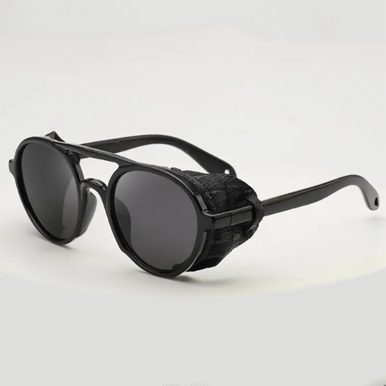 Steampunk Polarized Sunglasses