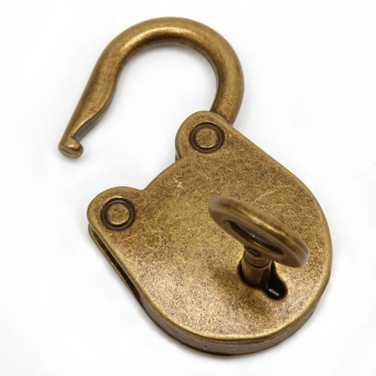 Vintage Padlock II