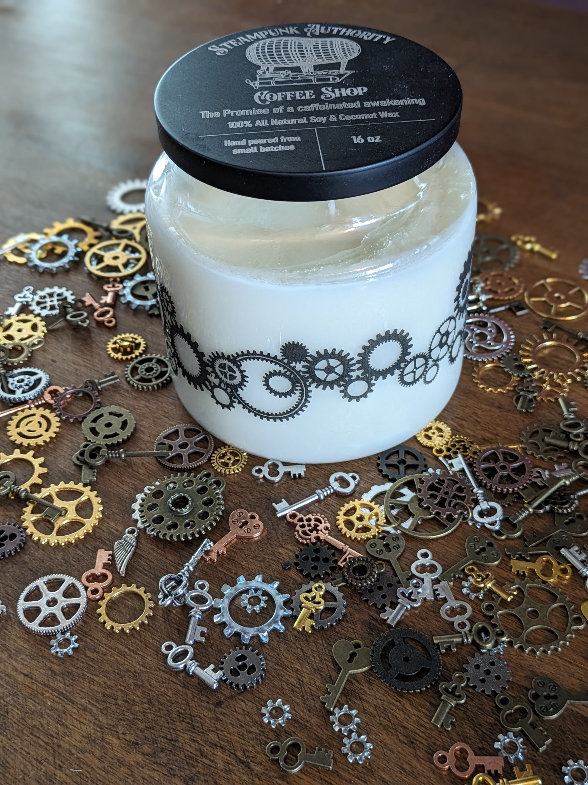 Steampunk Collection