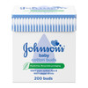 J&J Cotton Buds 6x200