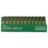 J-West Sardines in Tomato Sauce 12x120g