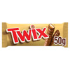 Twix Chocolate Bar 50g
